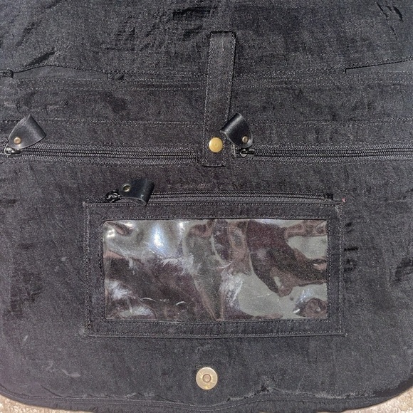 💥NORDSTROM SHOULDER 𝙇𝘼𝙋𝙏𝙊𝙋 BAG - Picture 5 of 8